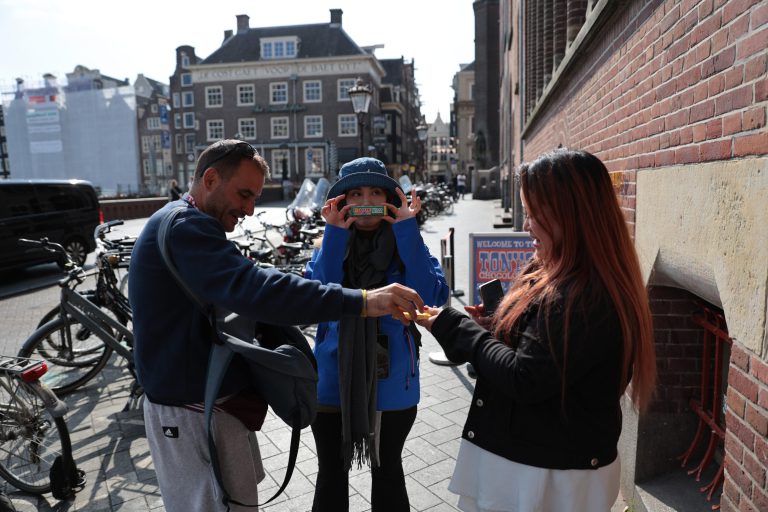 Liberal Amsterdam: Small Group Walking Tour