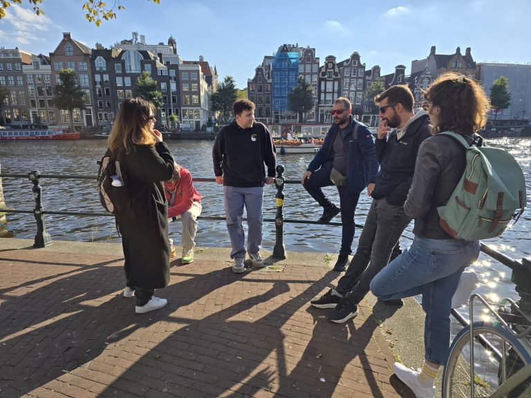 Liberal Amsterdam: Small Group Walking Tour