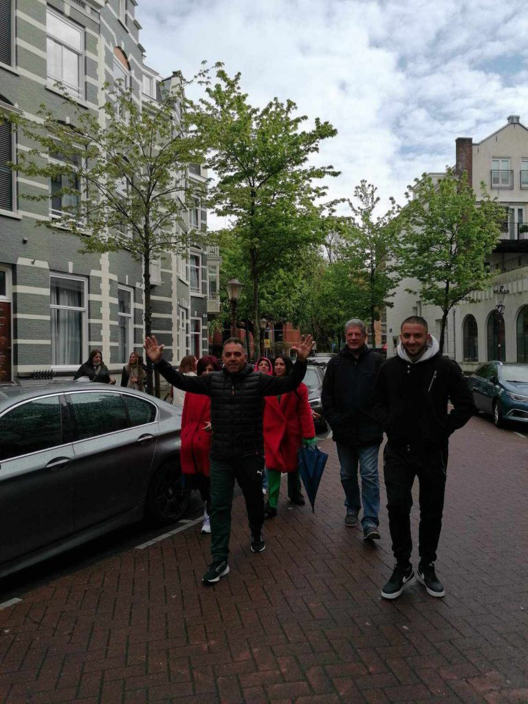 business tours amsterdam