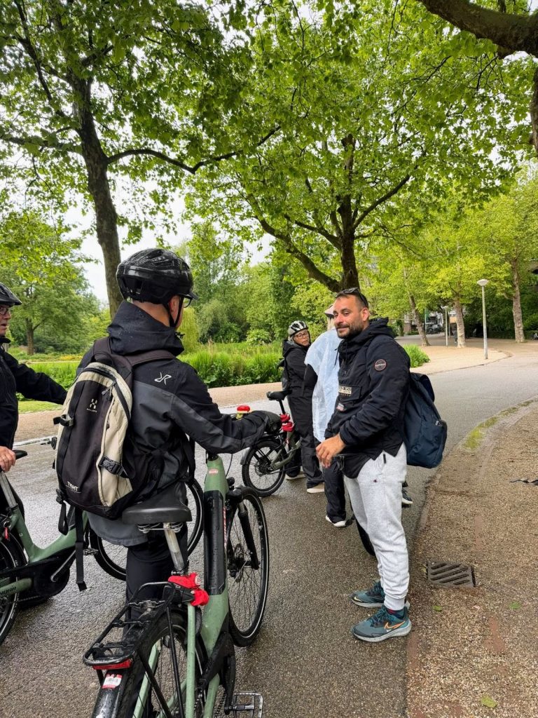Private City Bike Tour Amsterdam