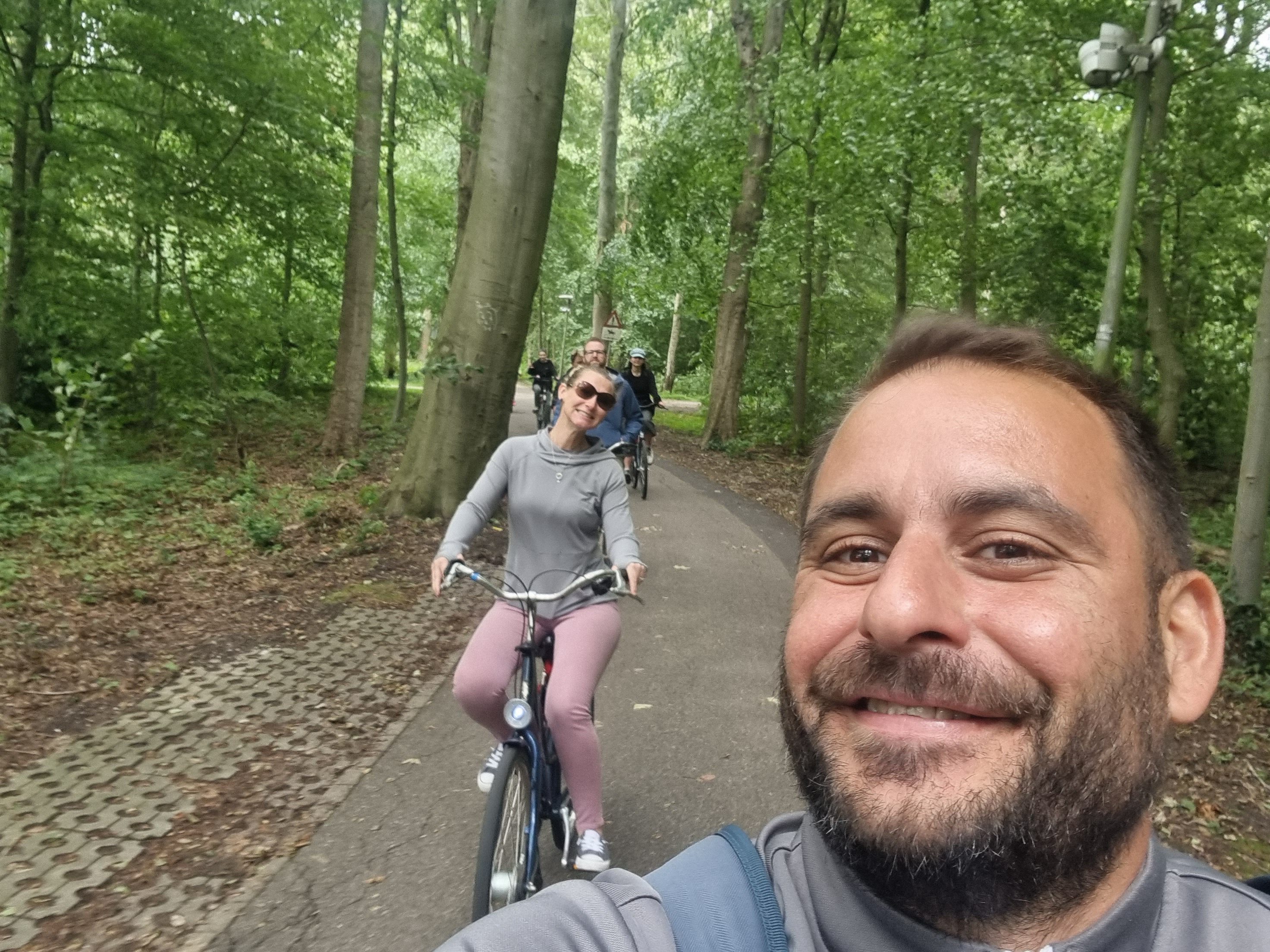 Amsterdam Jordaan ride, Stop 03
