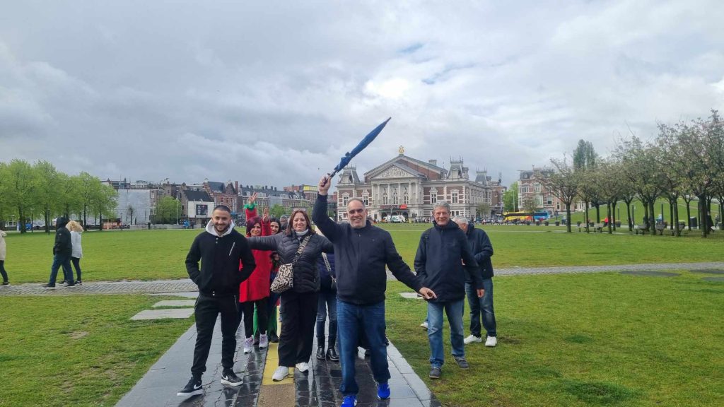 business tours amsterdam