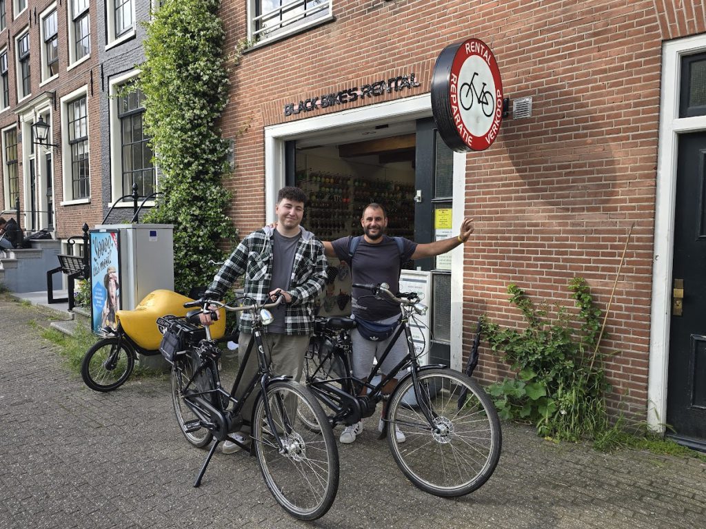 Private countryside bike tour from Amsterdam, Group