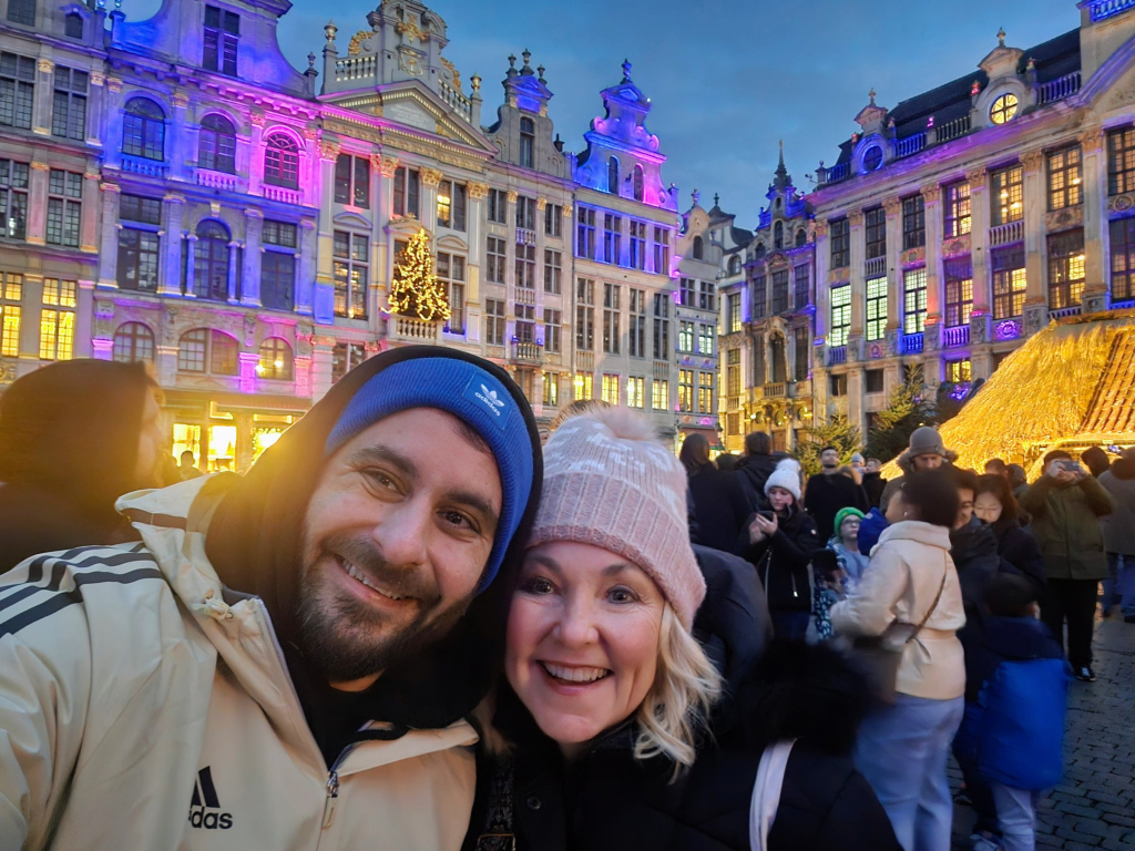 Brussels Christmas small-group day trip from Amsterdam, Stop 04