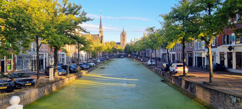 Private Rotterdam, Delft and The Hague day trip, Stop 03