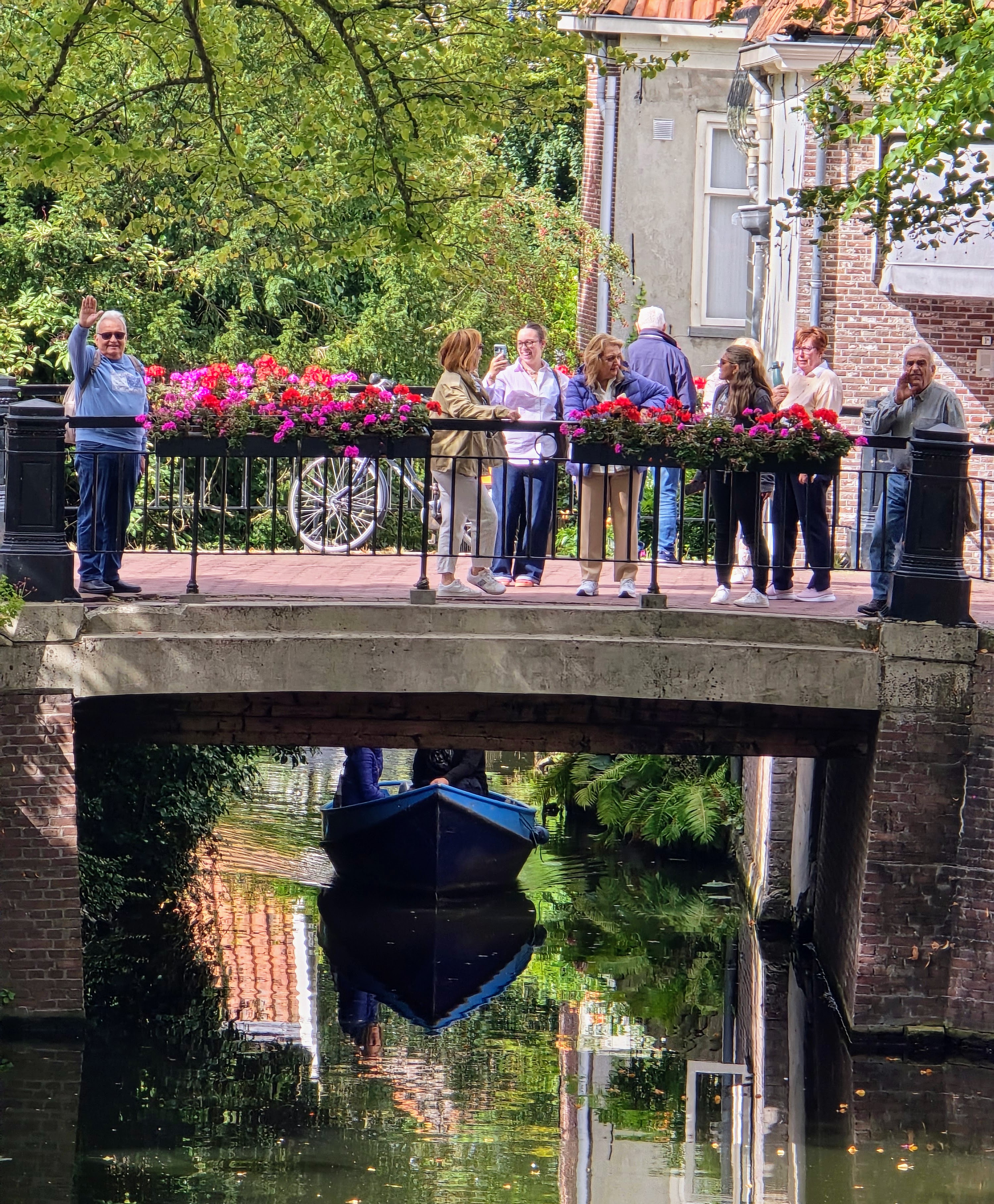 Volendam and Edam village day trip