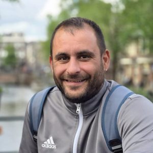 Antonis Iliadis, Founder & Lead Guide