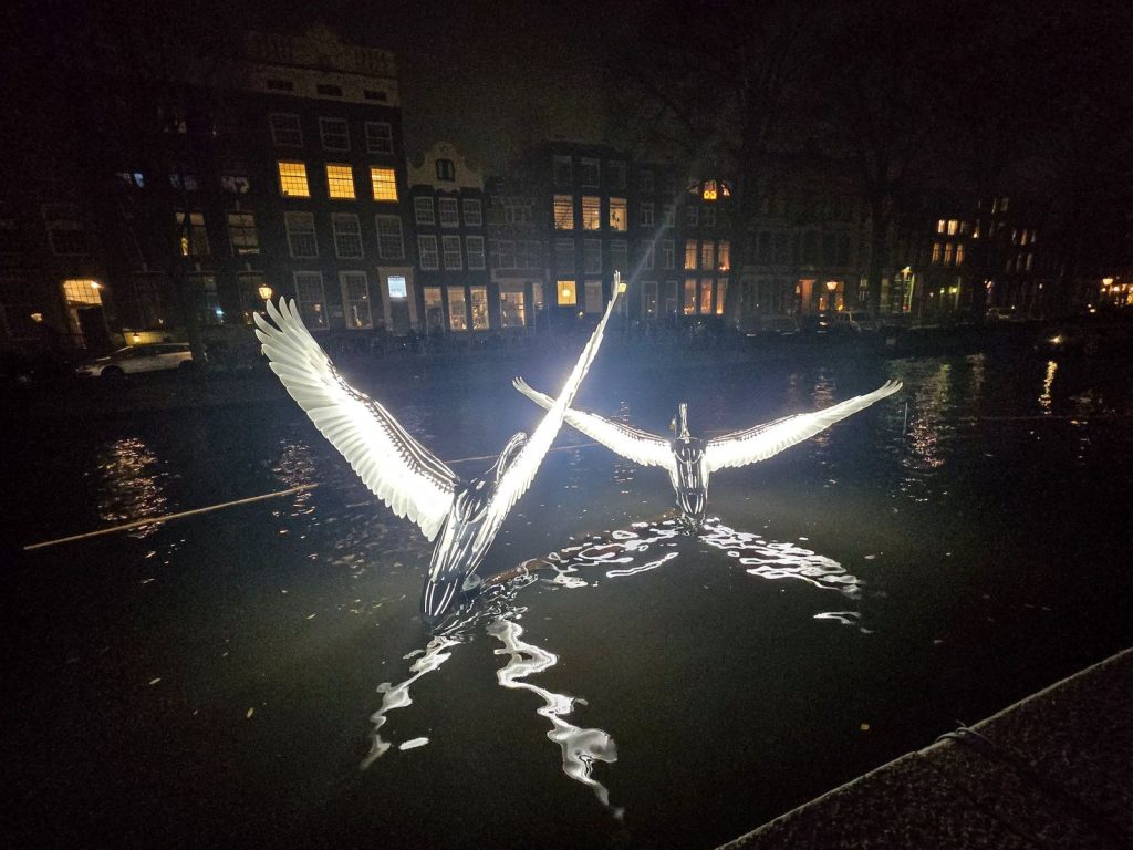 Christmas Markets Near Amsterdam: City, Caves and Brussels