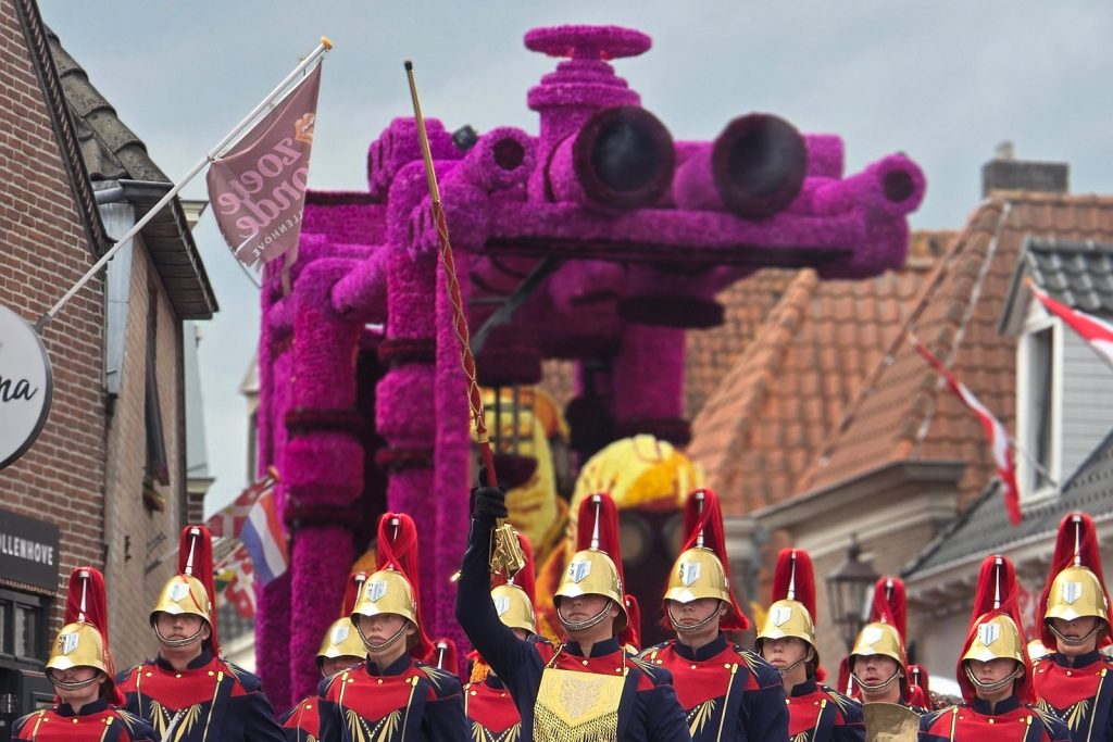 Netherlands events 2027, month by month, and how we build a private day around them